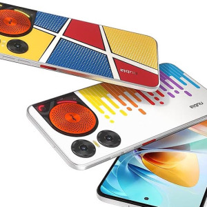 ZTE nubia Music 2 image